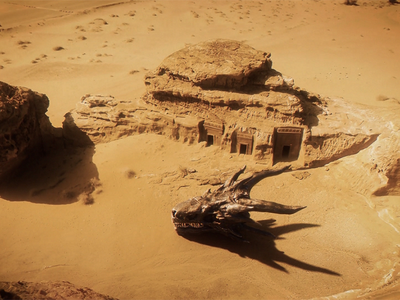إطلاق مسلسل House of the Dragon عن أحداث ما قبل Game of Thrones
